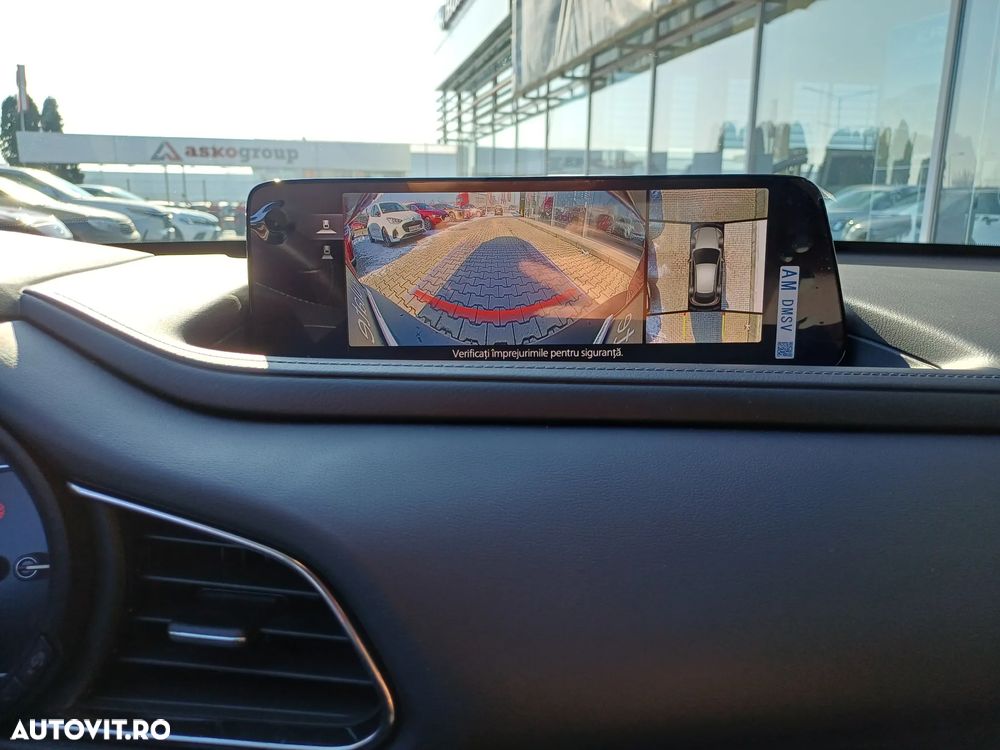 Mazda CX-30 e-SKYACTIV G140 AT MHEV Exclusive-Line - 13