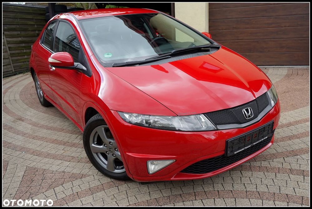 Honda Civic 1.4 Sport - 4