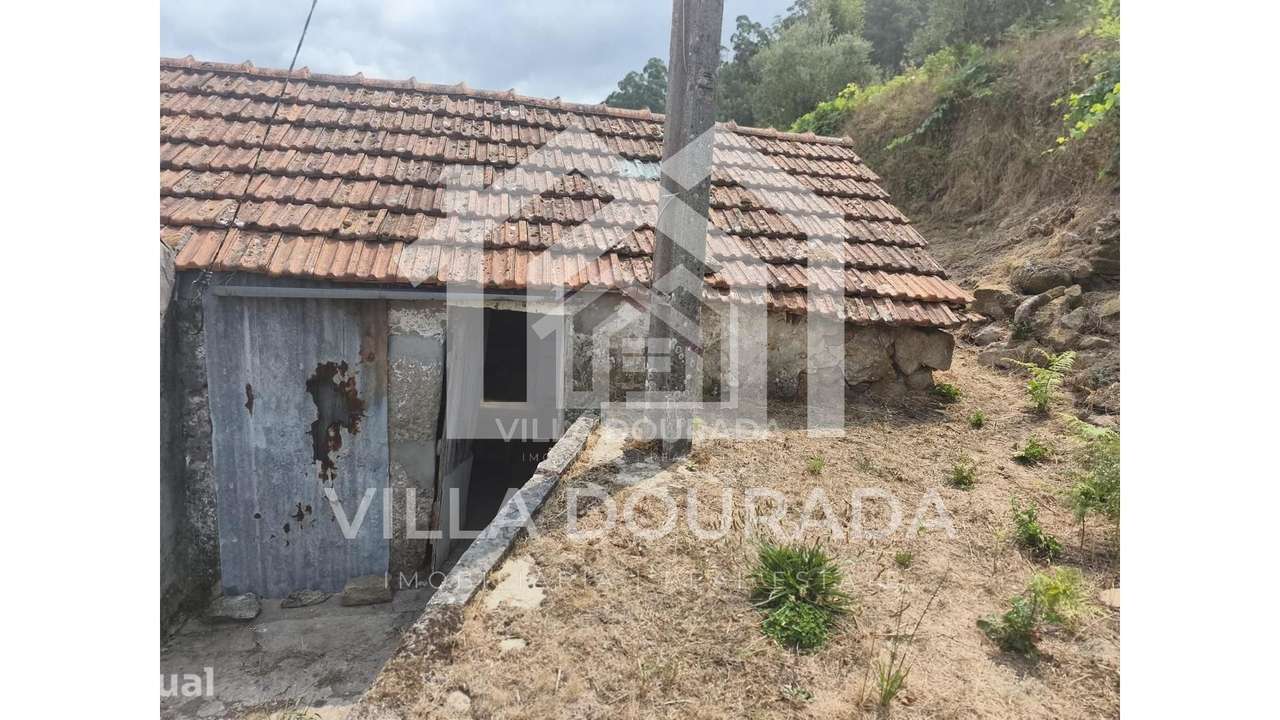 Casa com Terreno e vista sobre o Rio Douro - Grande imagem: 5/12
