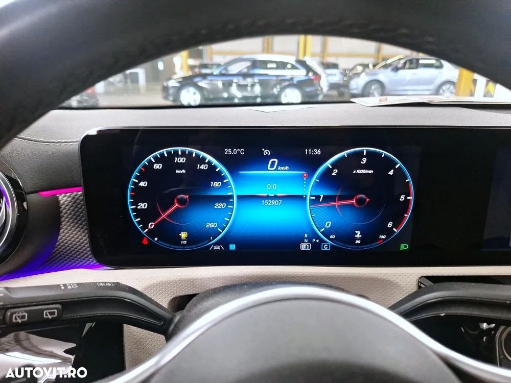 Mercedes-Benz CLA 180 d 8G-DCT - 9