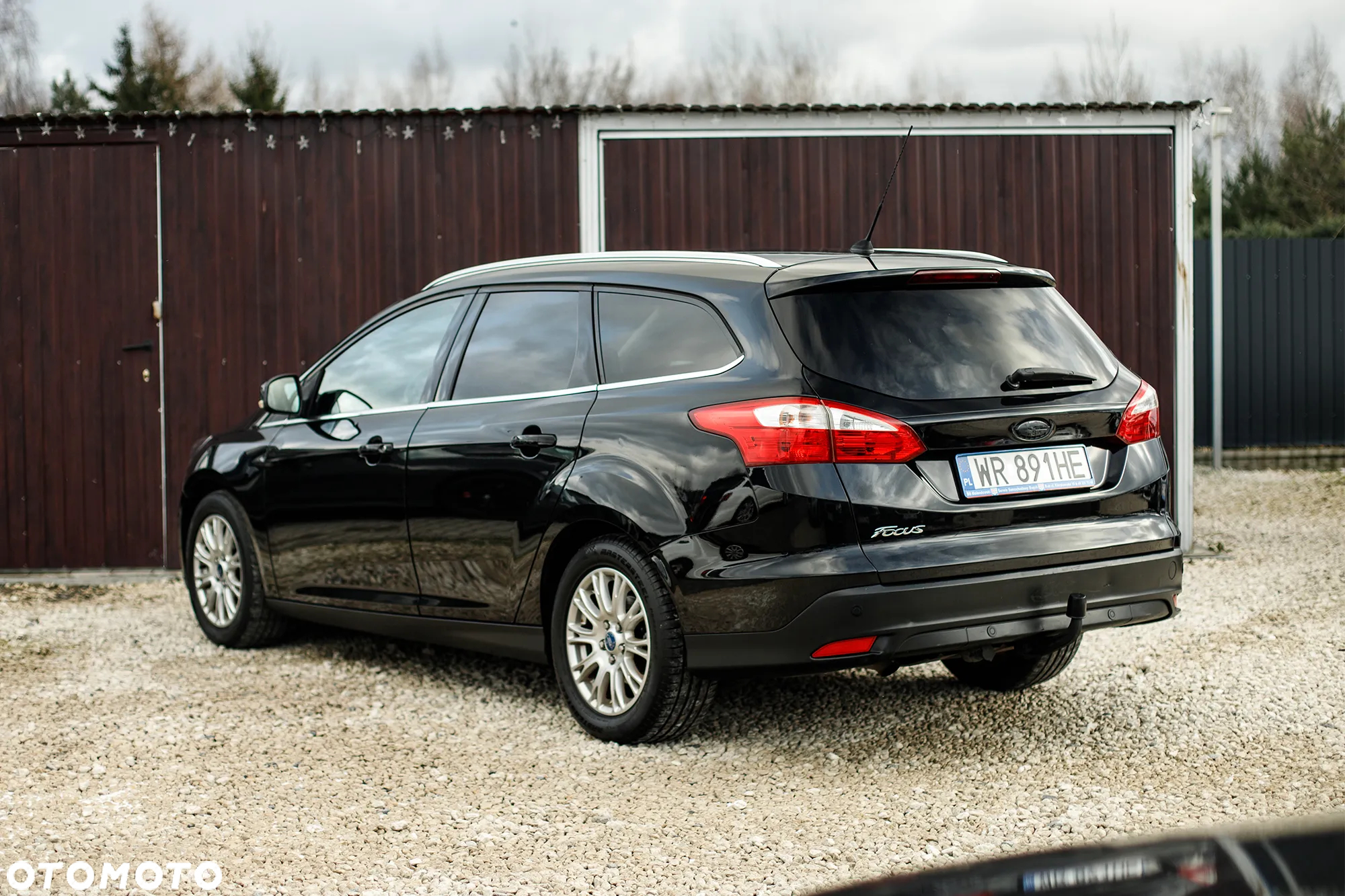 Ford Focus 1.6 TDCi DPF Titanium - 10