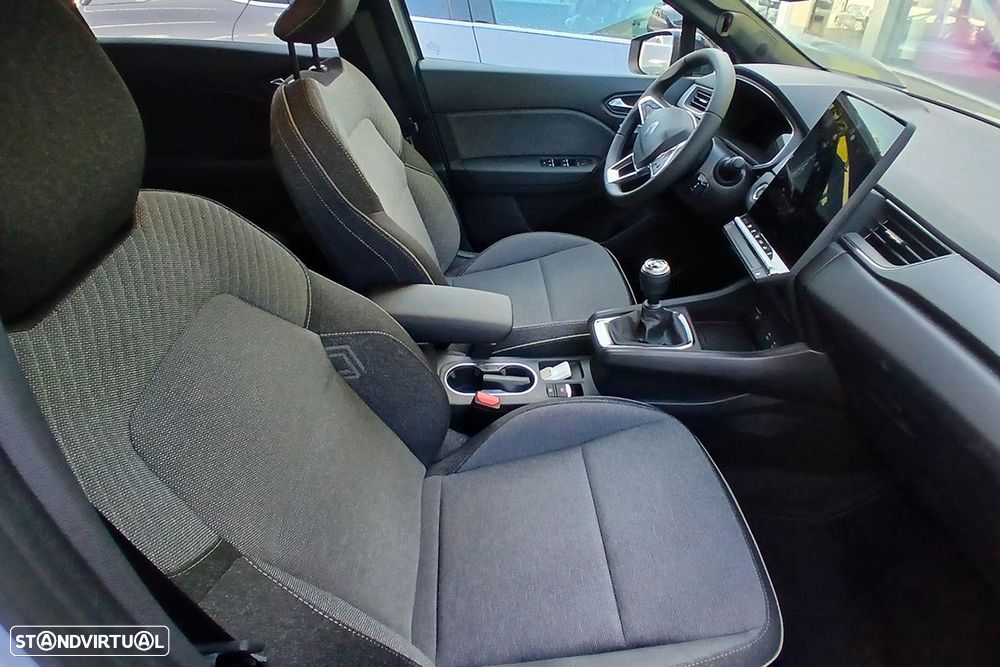Renault Captur 1.2 TCe Techno - 11