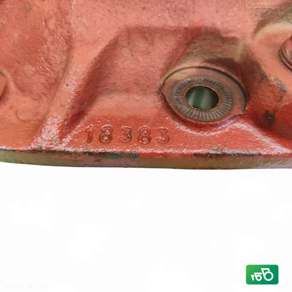 Dyferencjał 13x31 18383 Carraro 26.25 Case 580 SLE - 5