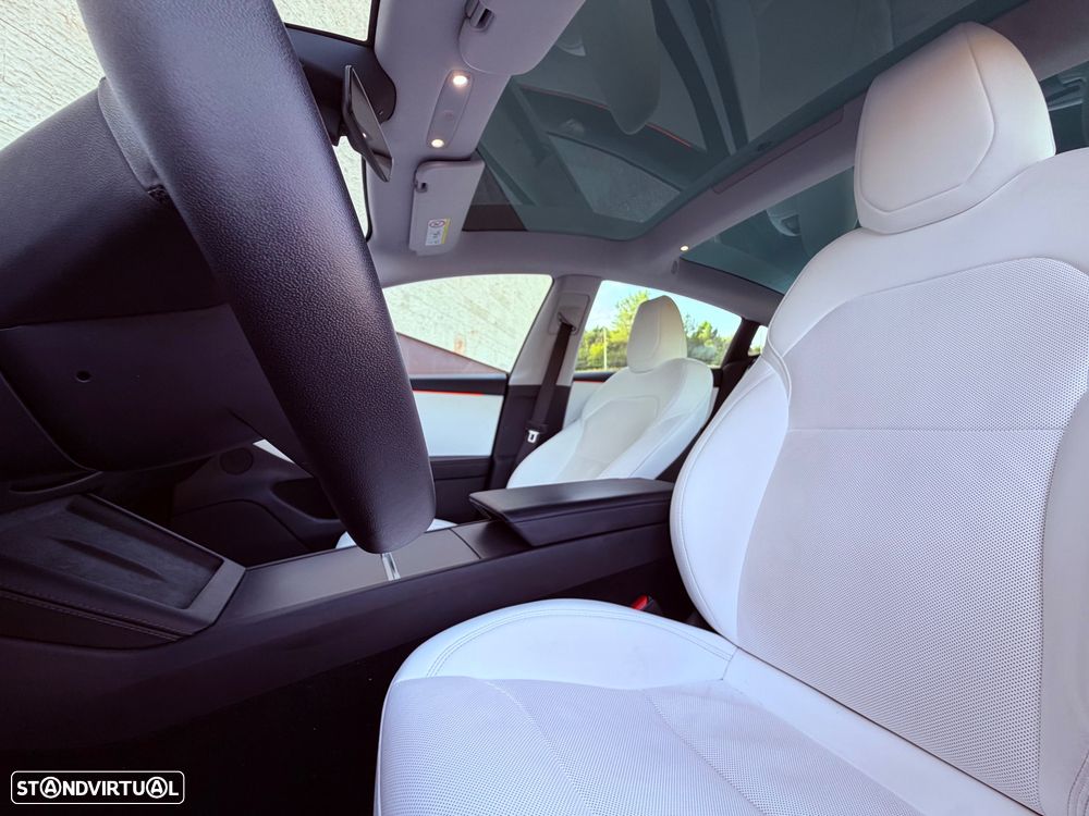Tesla Model 3 Long Range Tração Integral Premium - 16