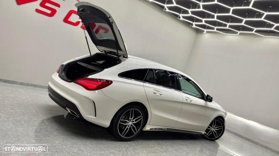 Mercedes-Benz CLA 200 d Shooting Brake AMG Line - 33