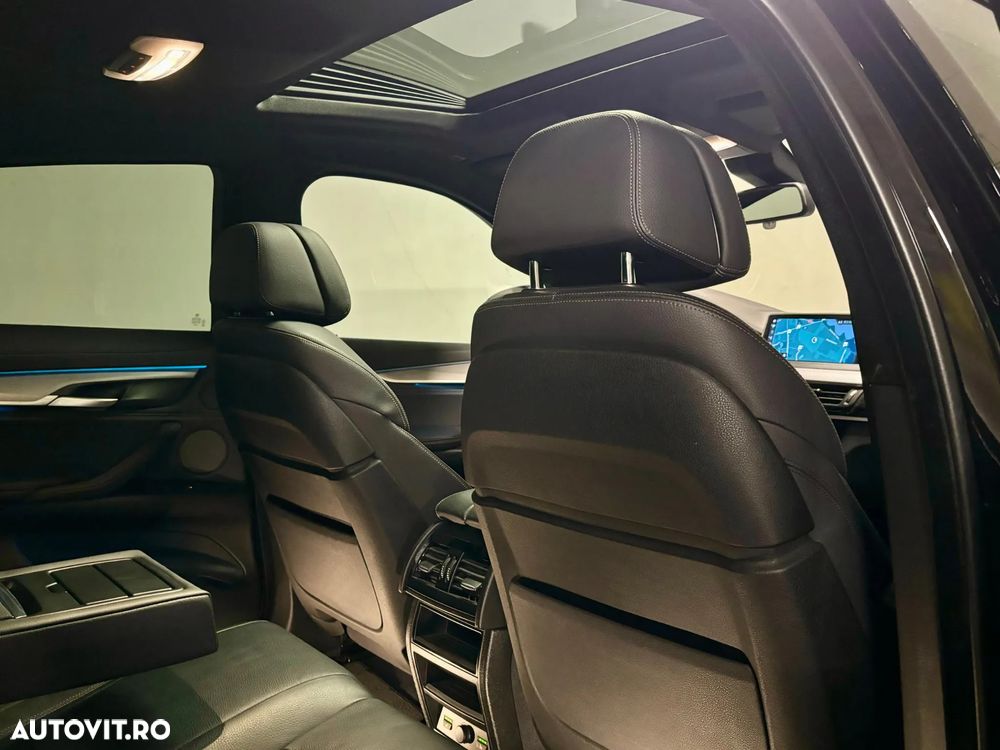 BMW X6 xDrive40d - 13