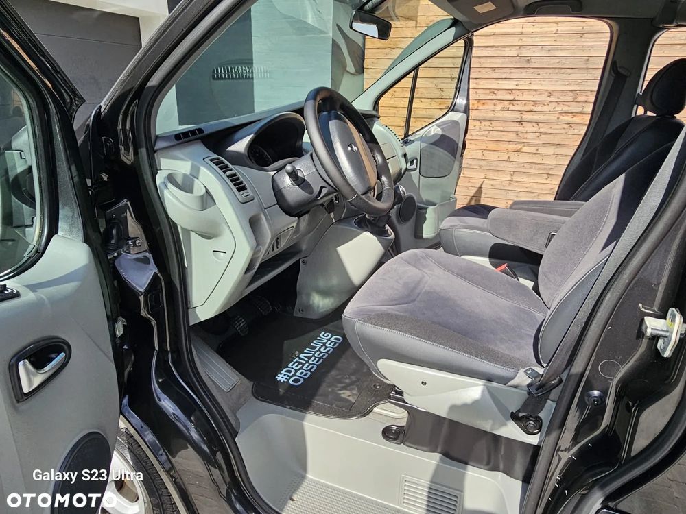 Renault Trafic L2H1 - 12