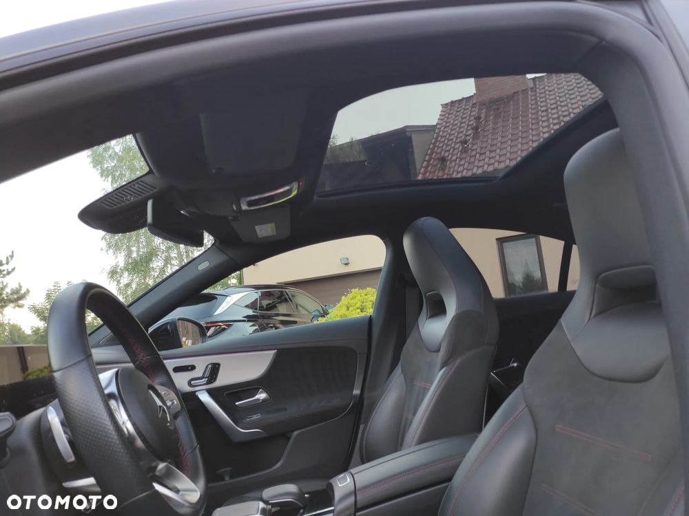 Mercedes-Benz CLA 200 d 8G-DCT AMG Line - 34