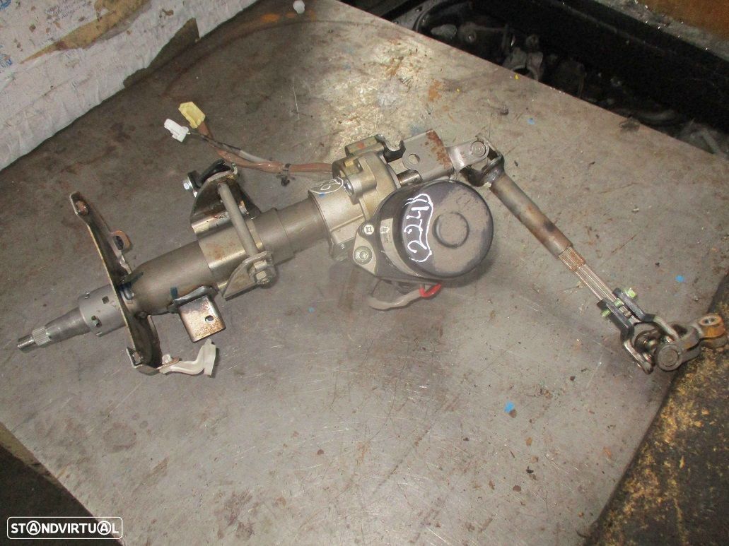 Coluna Direção/Motor Direção 452500H01100    1608000252    PEUGEOT 107 2007 - 1