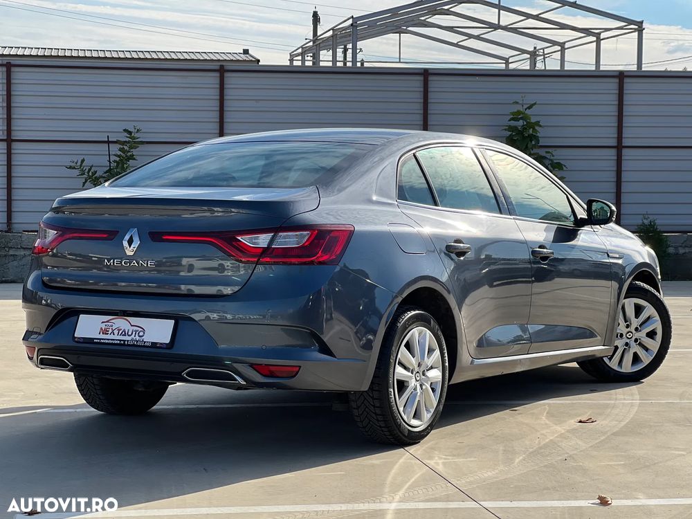 Renault Megane 2021 photo 3