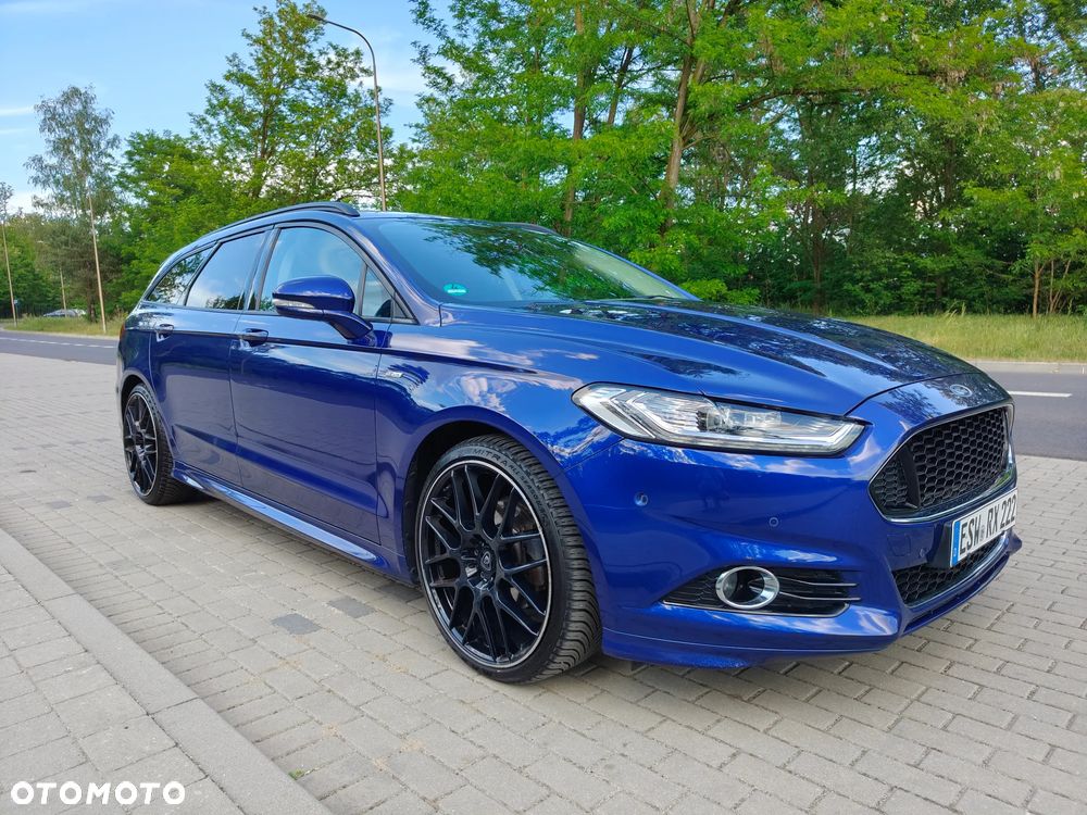 Ford Mondeo 2.0 EcoBoost Titanium X - 10