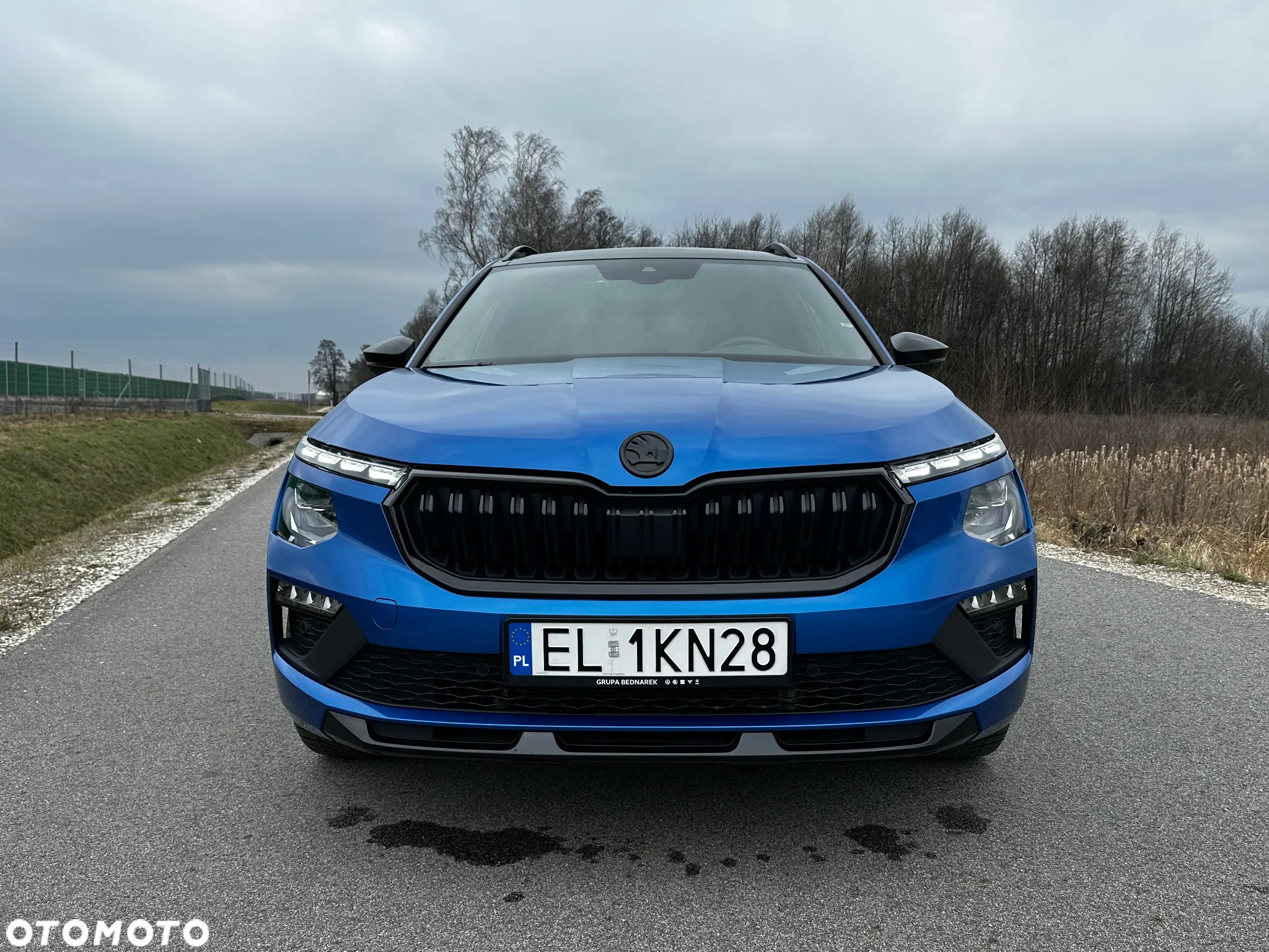 Skoda Kamiq 1.5 TSI Monte Carlo DSG - 2