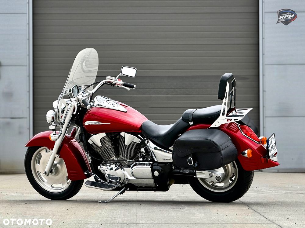 Honda VTX - 5
