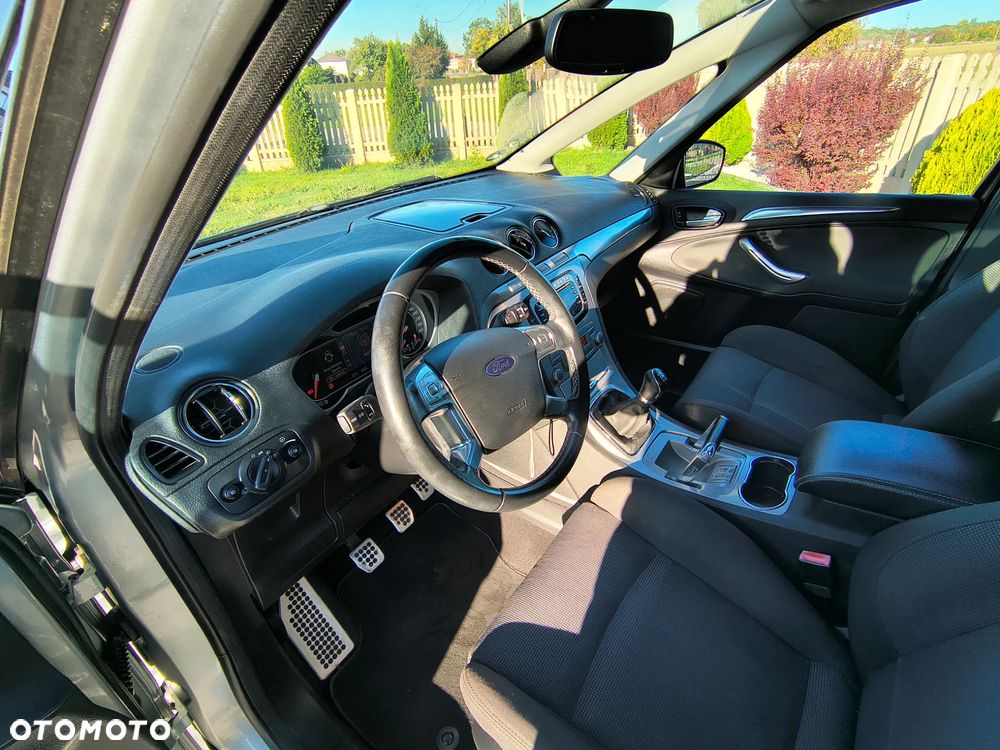Ford S-Max 2.0 Viva Titanium - 15