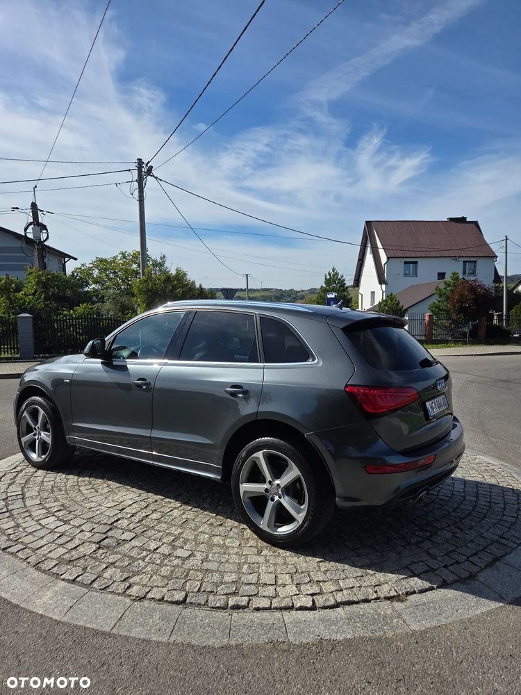Audi Q5 2014 photo 5
