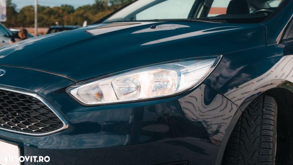Ford Focus 1.0 EcoBoost Trend - 2