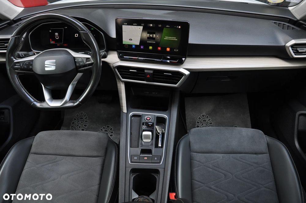 Seat Leon 2.0 TDI DSG Xcellence - 25