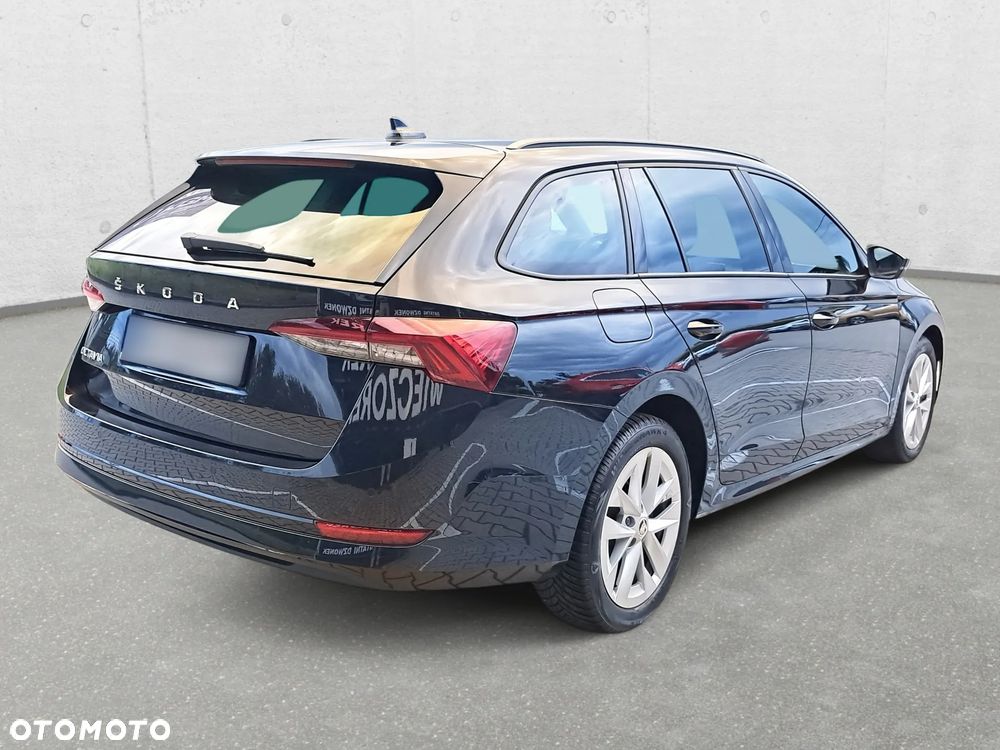 Skoda Octavia 2.0 TDI DSG Ambition - 5