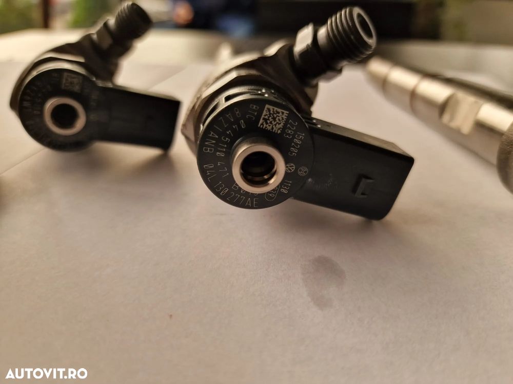 04L130277AE Injector / Injectoare 2.0 tdi euro 6 / VW Audi Skoda / Ca NOU - 3