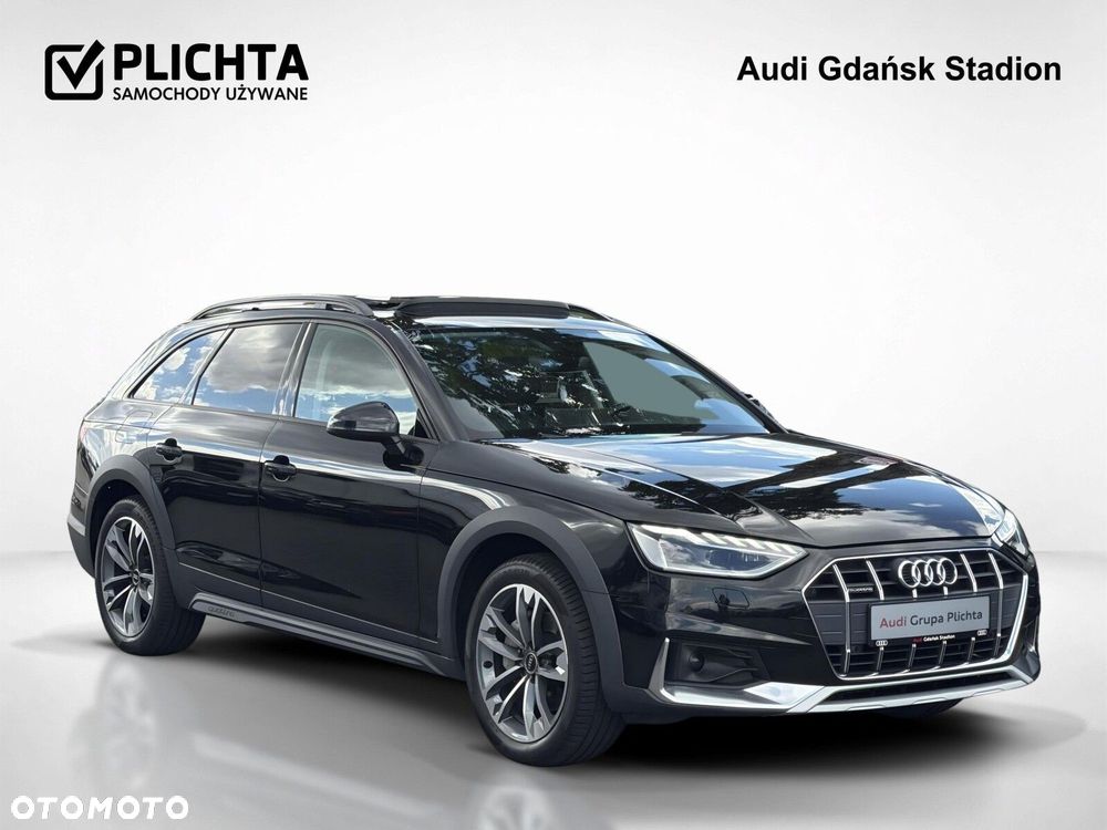 Audi A4 Allroad 40 TDI mHEV Quattro S tronic - 8
