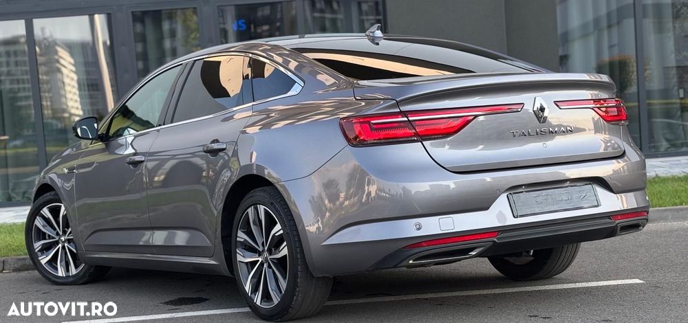 Renault Talisman BLUE dCi 160 EDC INTENS - 11