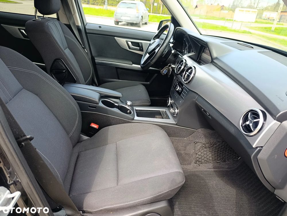 Mercedes-Benz GLK 220 BlueTEC 4Matic 7G-TRONIC - 19