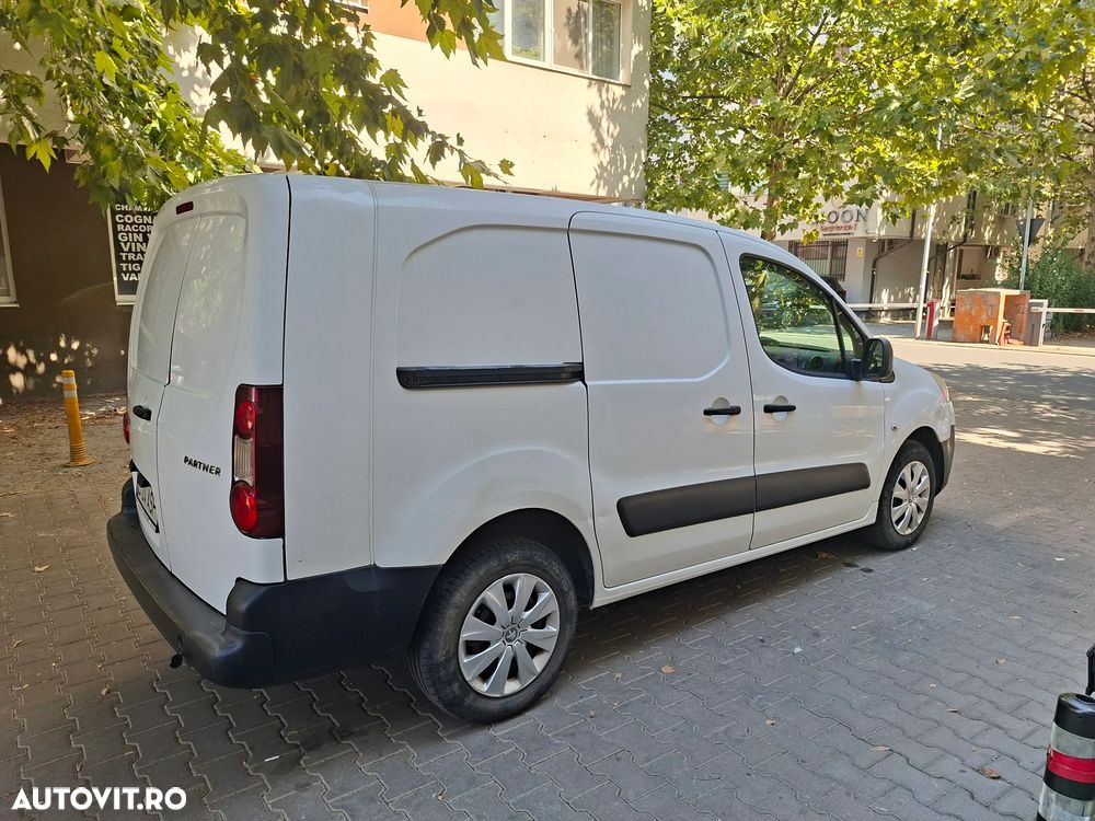 Peugeot Partner Combi VTC 92 FAP - 3