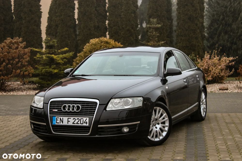 Audi A6 Limousine - 3