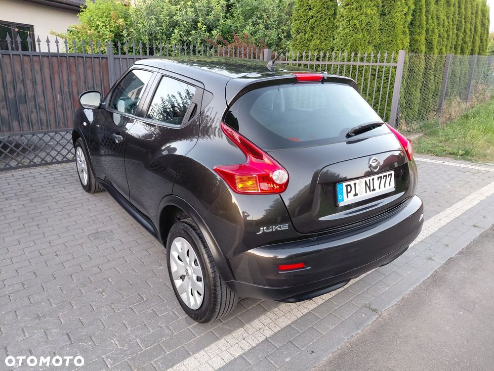 Nissan Juke 1.6 Visia - 17