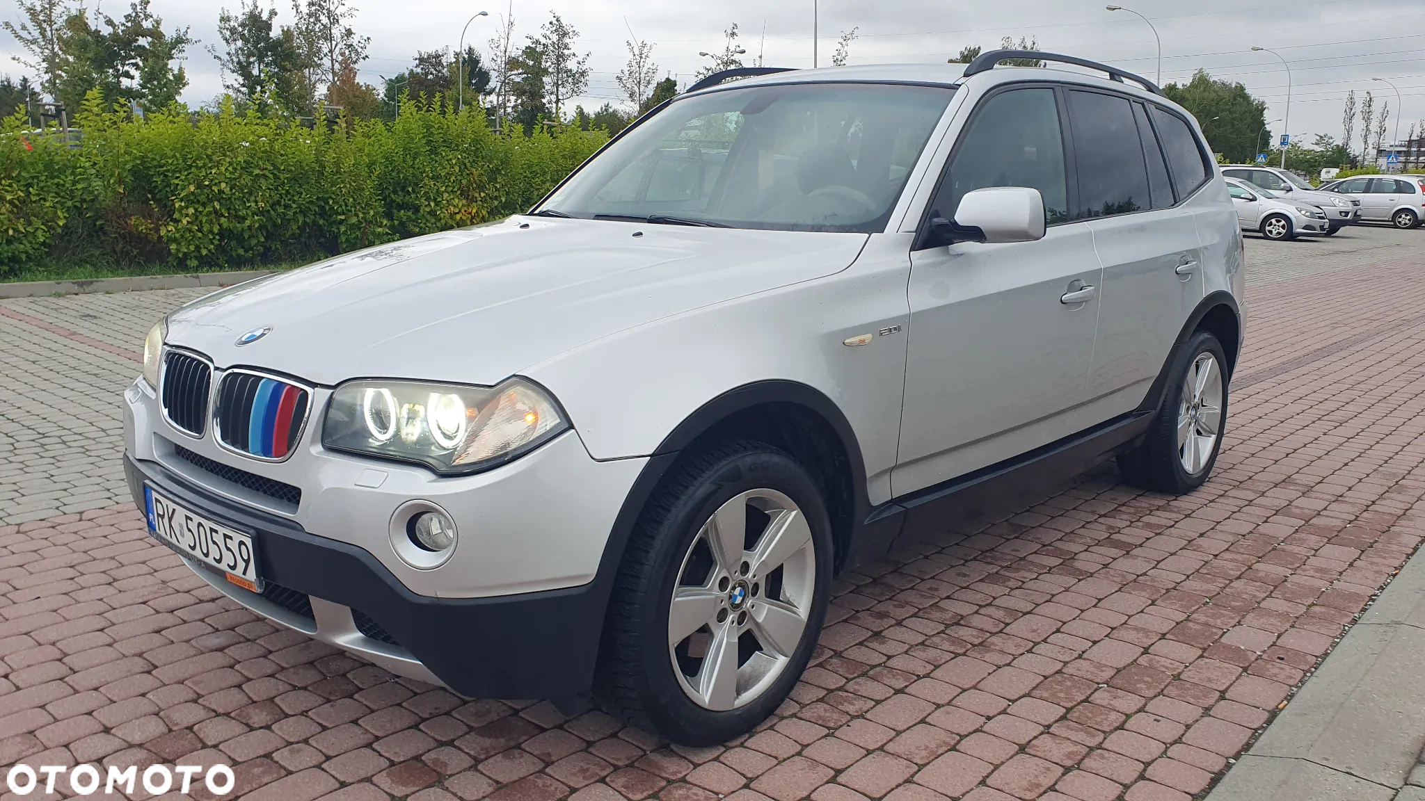 BMW X3 2.0i - 2