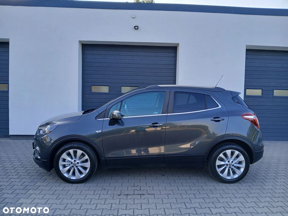 Opel Mokka X 1.4 (ecoFLEX) ECOTEC Start/Stop Color Innovation - 35