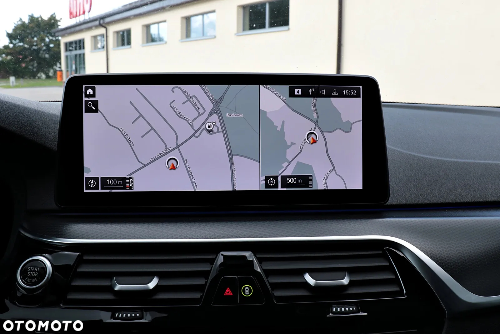 BMW Seria 5 520d Touring M Sport Edition - 28