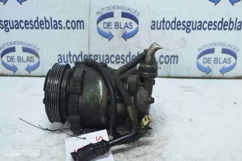COMPRESSOR DE AR CONDICIONADO CITROEN SAXO - 1