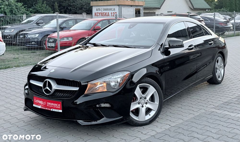 Mercedes-Benz CLA - 22