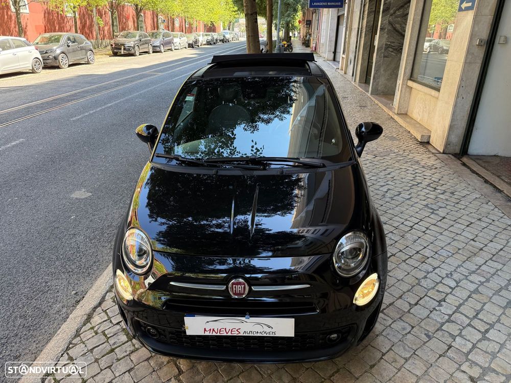 Fiat 500 1.0 Hybrid Lounge - 10