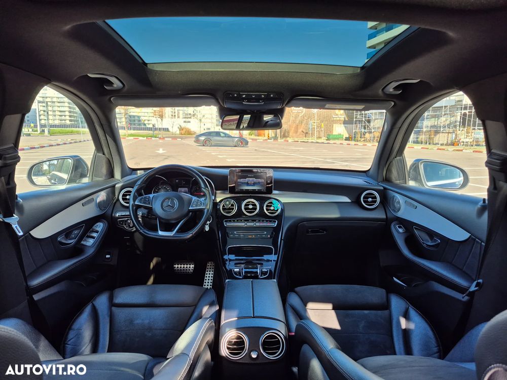 Mercedes-Benz GLC 220 d 4Matic 9G-TRONIC AMG Line - 3