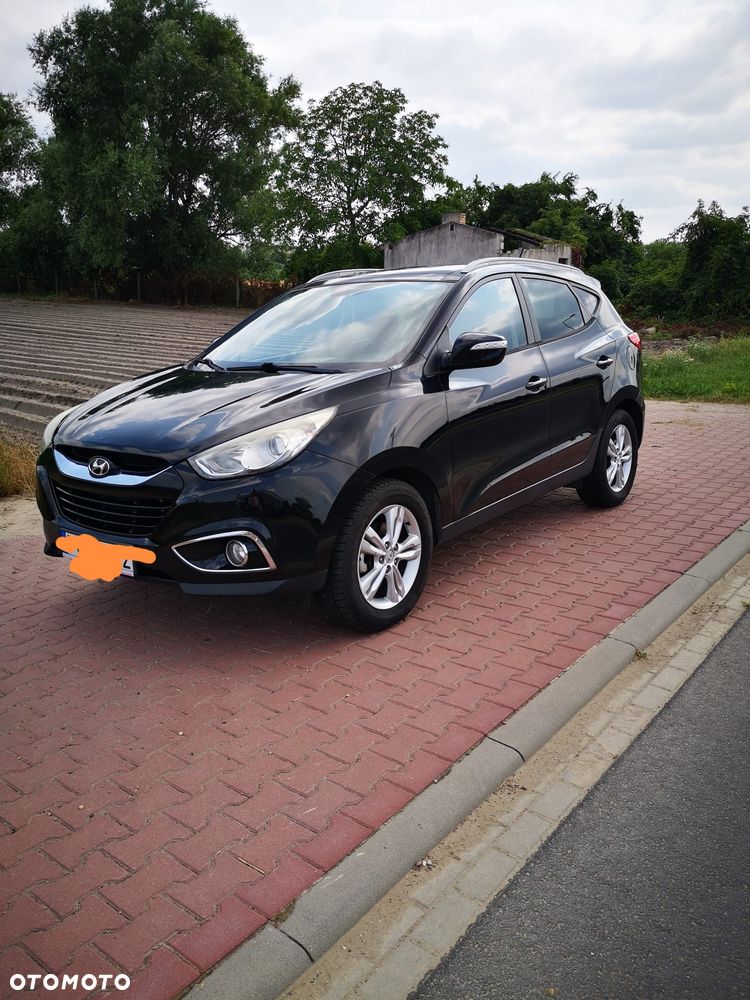 Hyundai Tucson - 1