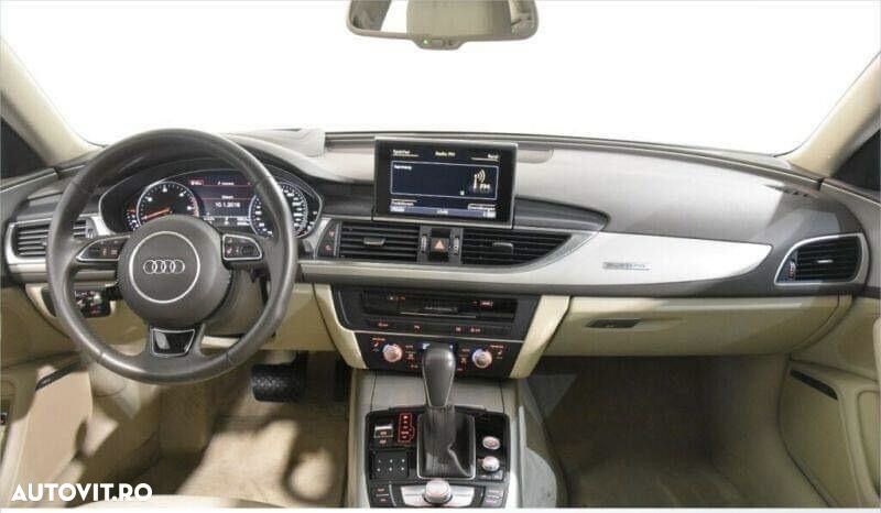 Audi A6 Limuzina 3.0 TDI quattro S tronic - 14