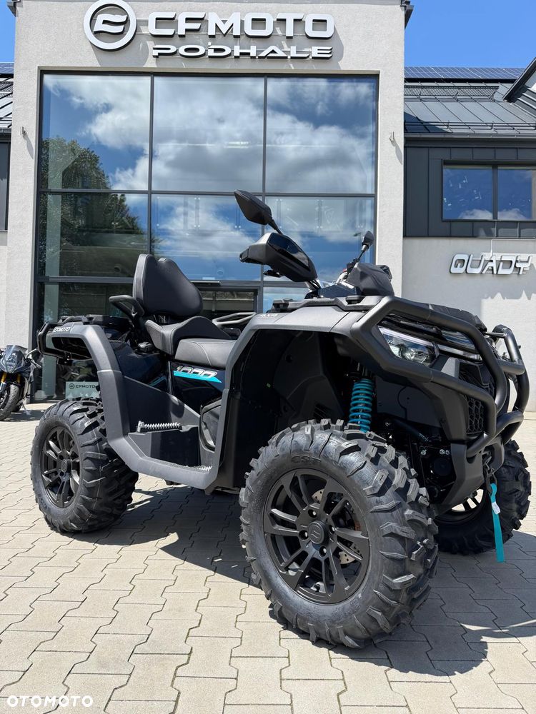 CFMoto CForce - 19