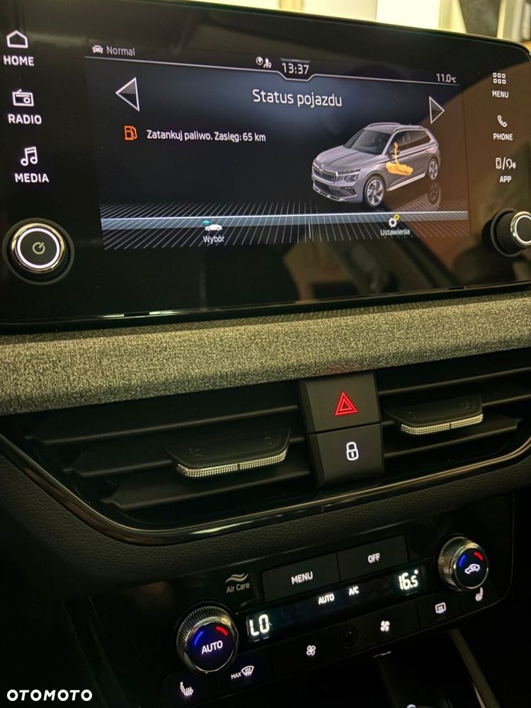 Skoda Kamiq 1.0 TSI Selection DSG - 14