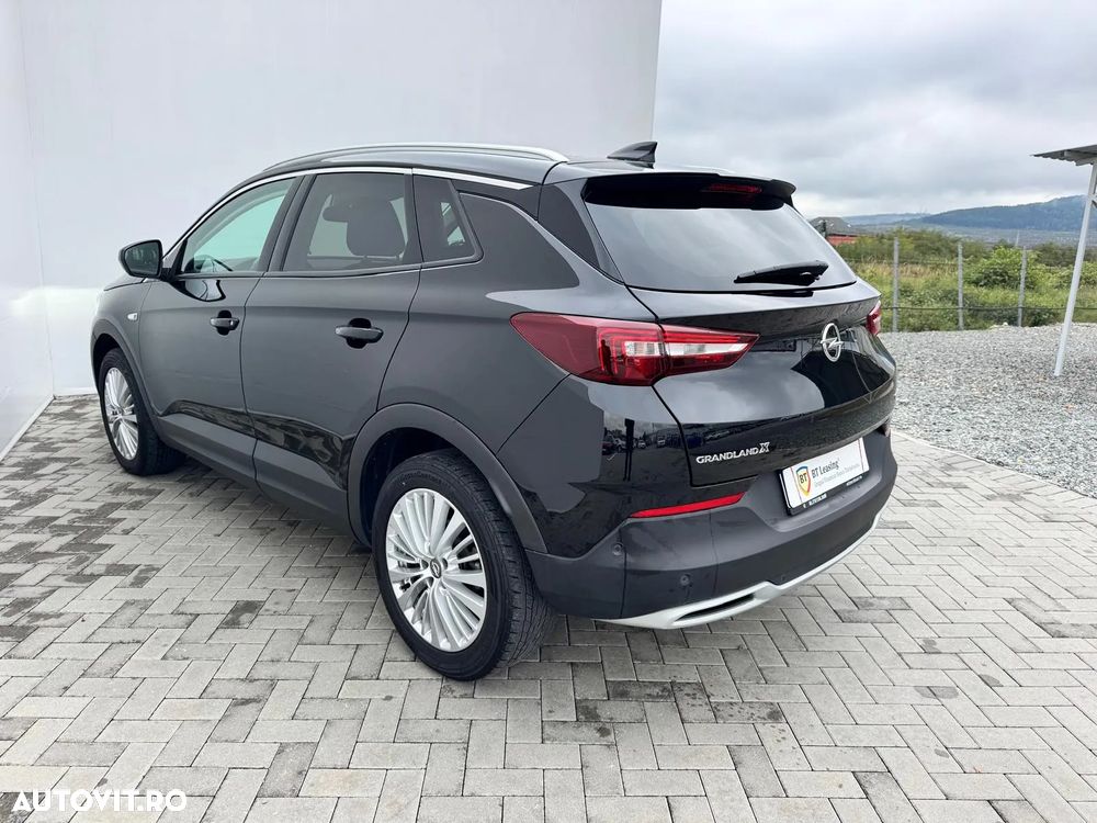 Opel Grandland X - 4