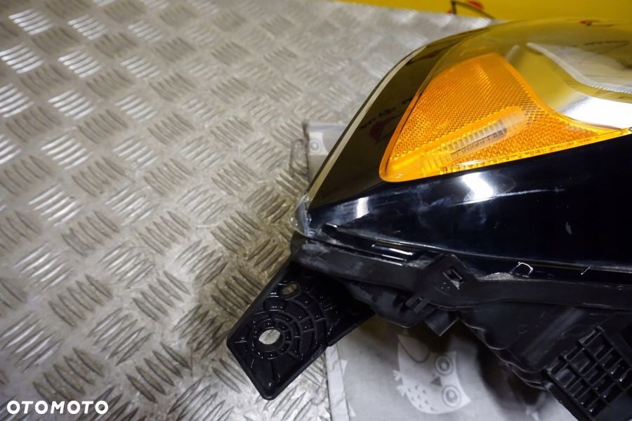FORD EDGE 2019 - REFLEKTOR LAMPA PRZÓD MID LED LEWA USA - 15
