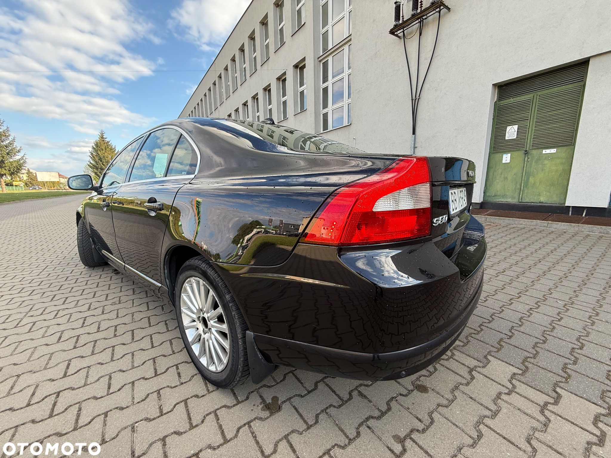 Volvo S80 3.2 AWD Summum - 3