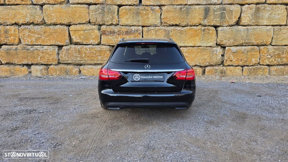 Mercedes-Benz C 200 - 6