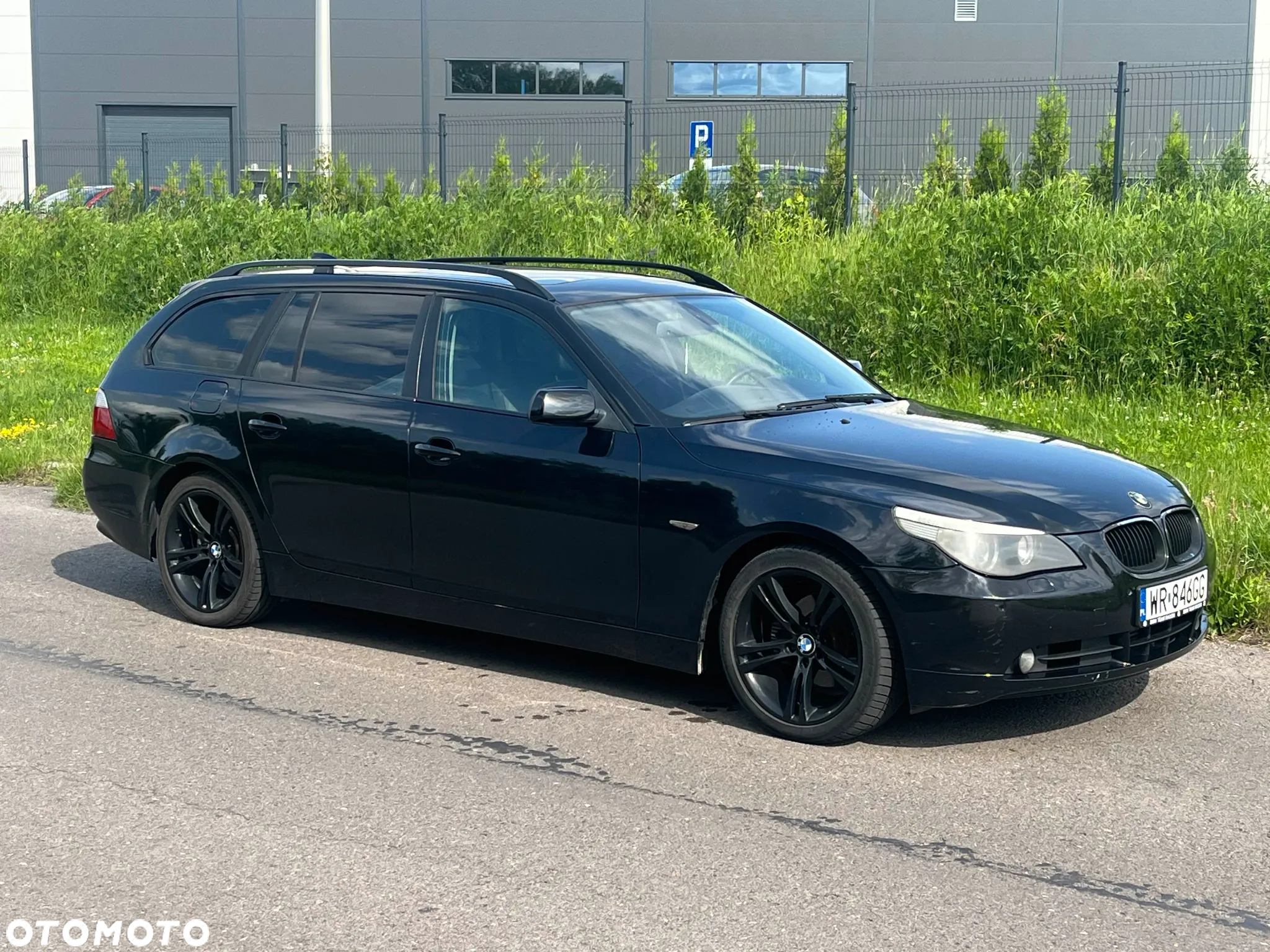 BMW Seria 5 525d - 14