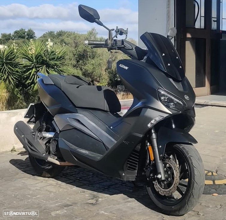 Keeway Vieste 125 - 7