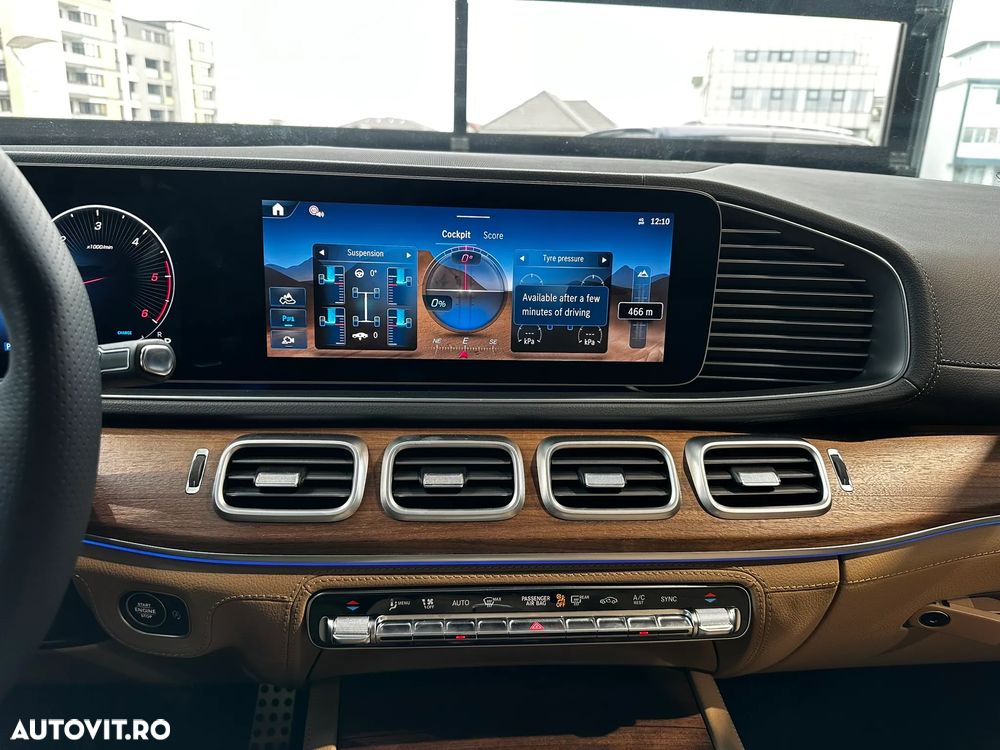 Mercedes-Benz GLS 350 d MHEV 4MATIC Aut. - 20