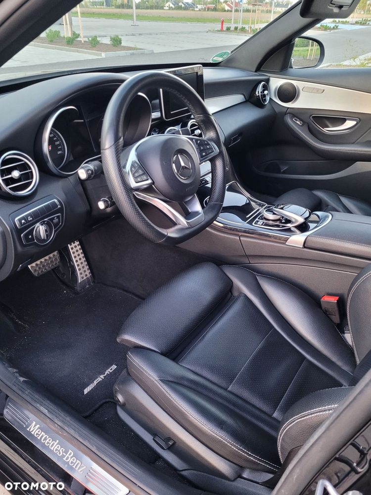 Mercedes-Benz Klasa C 200 9G-TRONIC - 8