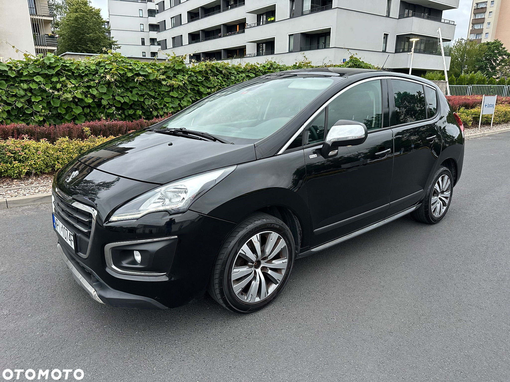 Peugeot 3008 - 3