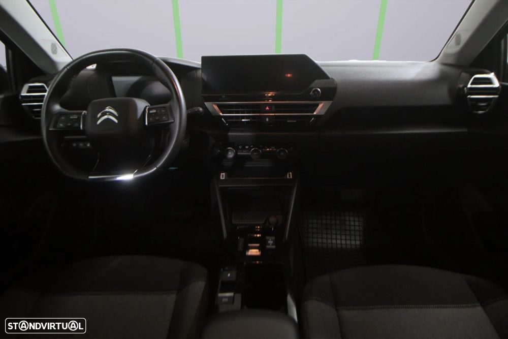 Citroën e-C4 50 kWh Feel - 9
